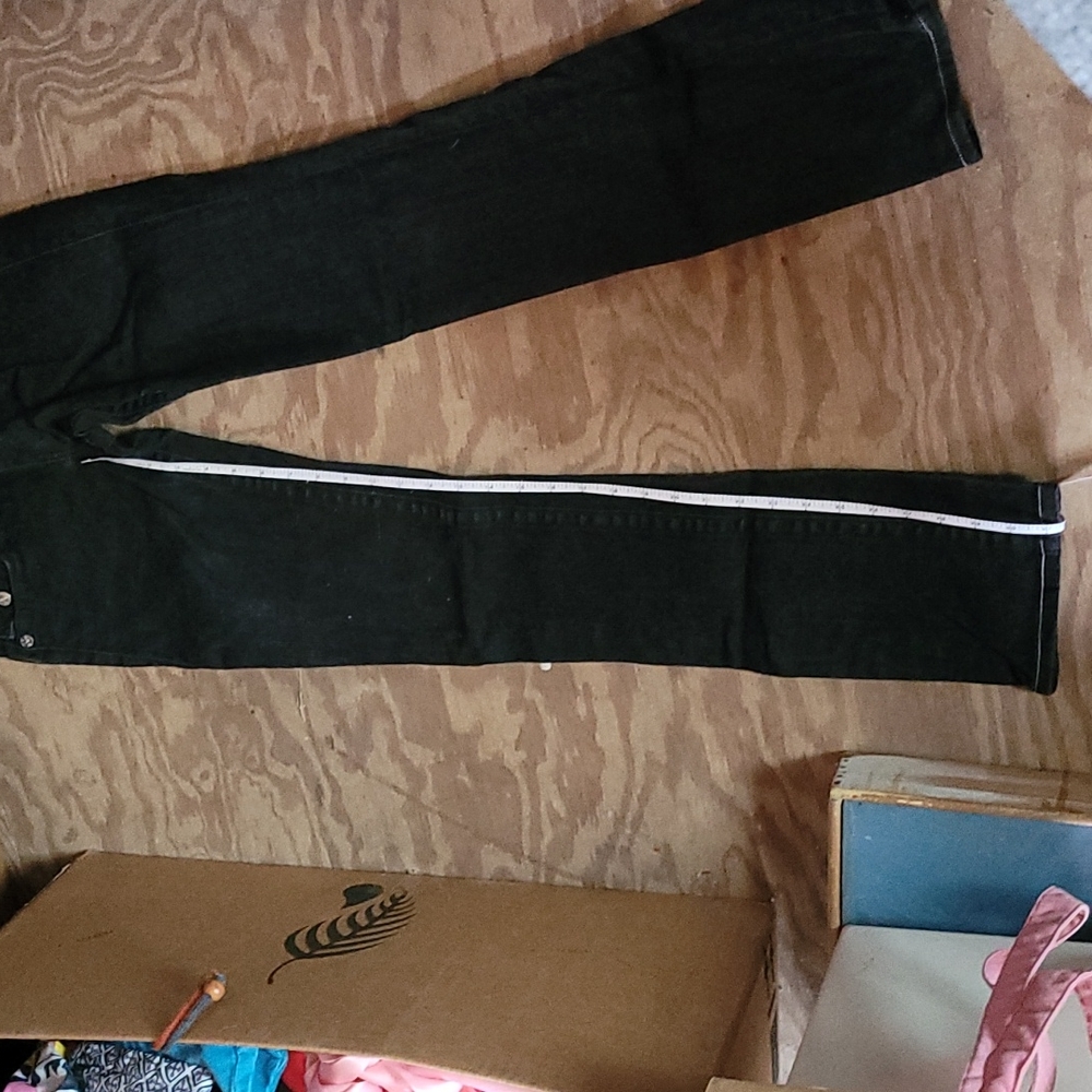 true religion black jeans - Picture 8 of 8